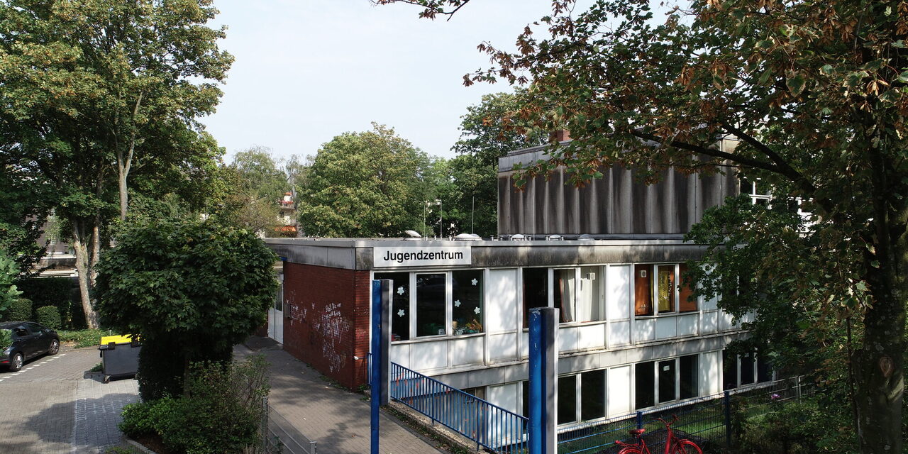 JZ Gustav-Adolf-Str.