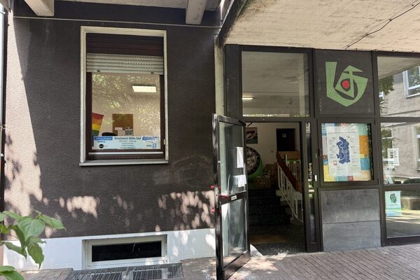 Buero Mitte Sued